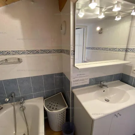 Duplex 4 Chambres, 250m Des Pistes, Parking, 10 Couchages - Les - Fr-1-295-185 Apartment Les Angles (Pyrenees-Orientales)
