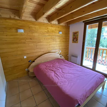 Duplex 4 Chambres, 250m Des Pistes, Parking, 10 Couchages - - Fr-1-295-185 * Les Angles (Pyrenees-Orientales)