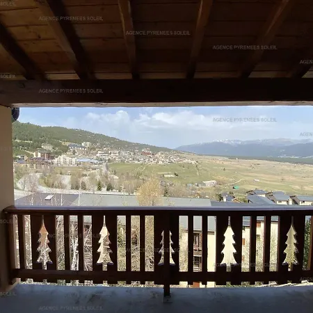Duplex 4 Chambres, 250m Des Pistes, Parking, 10 Couchages - - Fr-1-295-185 Les Angles (Pyrenees-Orientales)