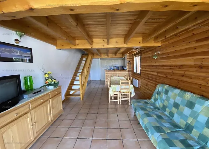 Duplex 4 Chambres, 250m Des Pistes, Parking, 10 Couchages - - Fr-1-295-185 * Les Angles (Pyrenees-Orientales)