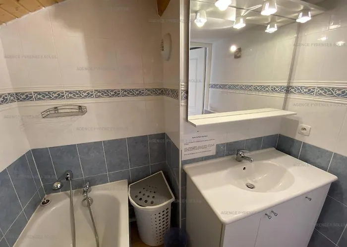 Duplex 4 Chambres, 250m Des Pistes, Parking, 10 Couchages - - Fr-1-295-185 Apartamento Les Angles (Pyrenees-Orientales)